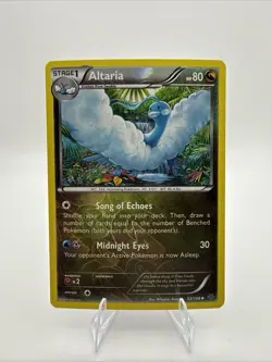 Altaria (53) Uncommon Reverse Holo XY - Roaring Skies 53/108 Pokemon TCG - Image 1