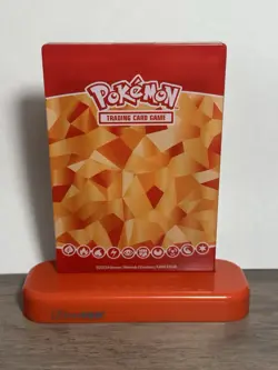 Charizard EX SVP056 Scarlet Violet Promo NM in UP Display Case Pokemon TCG - Image 2