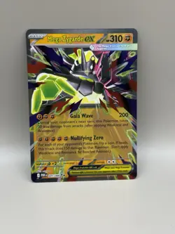 Mega Zygarde ex - 047/088 - Perfect Order - Double Rare - Image 1