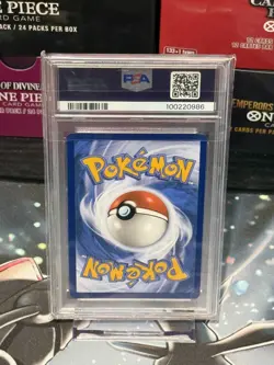 Pokemon Charmander Obsidian Flames ETB Promo SVP EN 044 PSA 10 Gem Mint - Image 5