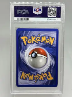 1999 Pokemon Game Magneton Holo #9 PSA 9 Mint - Image 2