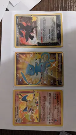 Pokemon 25th Anniversary Celebrations Lot Of 3 - Image 1