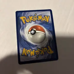 Pokemon TCG Minun Card 194/182 Paradox Rift IR Holo NM Condition - Image 3