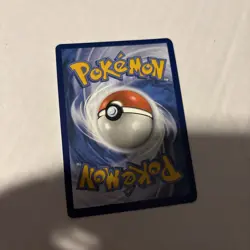 Pokemon TCG Minun Card 194/182 Paradox Rift IR Holo NM Condition - Image 4
