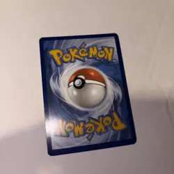 Pokemon TCG Minun Card 194/182 Paradox Rift IR Holo NM Condition - Image 5