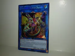 Yugioh Topologic Blaster Dragon BPRO-EN046 secret rare NM (1 card) - Image 2