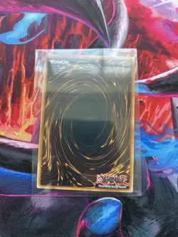 YUGIOH - VOID UNLEASHING - SECRET RARE - BLGG - NM - 1ST ED - Image 2