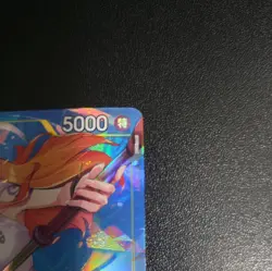 Nami (Parallel) OP08-106 SR Two Legends Japanese ONE PIECE NM JP - Image 3