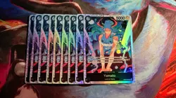 1x Yamato OP16-098 SR The Time of Battle Foil English One Piece - Image 1