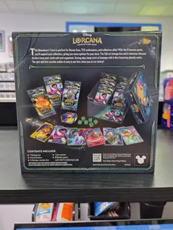 Disney Lorcana Set 10 Whispers in the Well Illumineer's Trove -NEW - Image 2