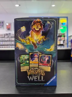 Disney Lorcana Set 10 Whispers in the Well Illumineer's Trove -NEW - Image 3