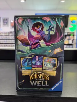 Disney Lorcana Set 10 Whispers in the Well Illumineer's Trove -NEW - Image 4
