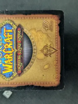 World of Warcraft WoW TCG Path of Cenarius Honor Loot Card 1/3 Unscratched - Image 4