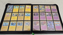 Chilling Reign Complete Base Set w/ VaultX Binder + Reverse cards - 307 Cards - Image 5
