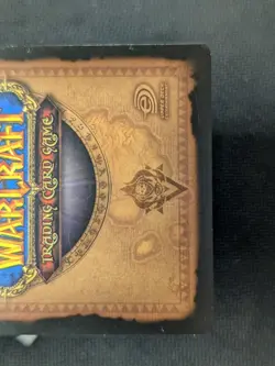 World of Warcraft WoW TCG Slashdance Drums Loot Card 1/3 Unscratched - Image 4