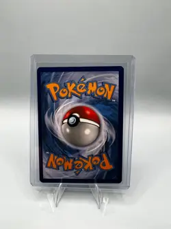 Hoppa V 2021 Black Star Promo Full Art Ultra Rare Pokemon Card SWSH176 (NM) - Image 2