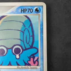 [NM] Omanyte Pokemon Card Japanese 023/086 Holon Research Tower Common 2005 - Image 3