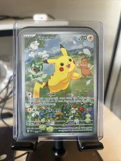 Pikachu 088 Sv: Scarlet & Violet Promo Cards Holo - Image 1