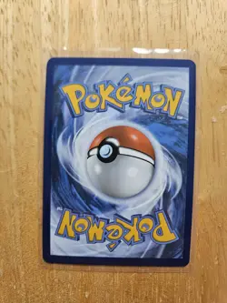 Pokemon TCG Pansear Illustration White Flare Card 099/086 - Image 2