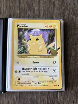 Pokemon Jumbo Card Lot – 20 Oversized Cards - Image 1