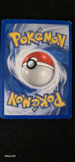 🔥Ninetales 22/101🔥 Rare Reverse Holo Pokemon Card MP - Image 2