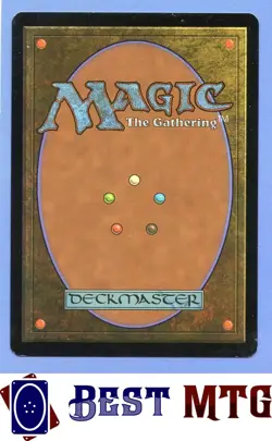 Magic The Gathering MTG Avatar of Woe 2010 Foil SIGNED #A Pro Tour Promos - Image 2