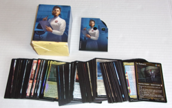 Used Complete Magic the Gathering Fallout Commander Science Deck Free Shipping! - Image 1