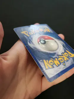 Vaporeon Holo Pokemon TCG Jungle 12/64 DMG - Image 3