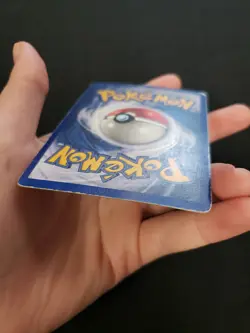 Vaporeon Holo Pokemon TCG Jungle 12/64 DMG - Image 4