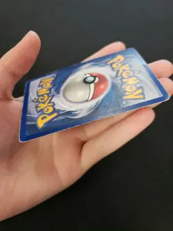 Vaporeon Holo Pokemon TCG Jungle 12/64 DMG - Image 5