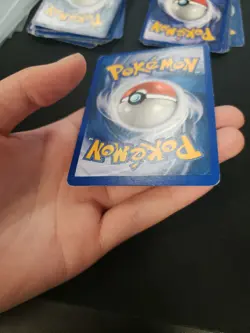 Rayquaza 22/107 Non-Holo Rare Pokemon Deoxys - MP - Image 4