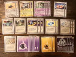 60+ Pokemon 2004 World Championships 💫 60+ NEAR MINT VINTAGE CARD LOT 💫 - Image 3