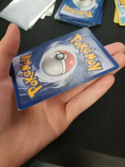 Pokemon TCG Moltres Wizards Black Star Promos 21 Regular Promo HP - Image 5