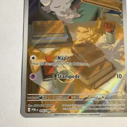 Pokemon TCG: Espurr 95/88 NM Illustration Rare Perfect Order - Image 5