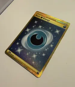 Pokemon TCG Basic Darkness Energy 098/064 Shrouded Fable Hyper Rare Holo EN - Image 3