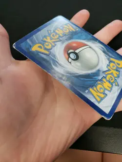 Gyarados EX 26/122 Holo EX Rare BREAKpoint Pokemon Damaged - Image 3