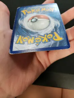 Gyarados EX 26/122 Holo EX Rare BREAKpoint Pokemon Damaged - Image 4