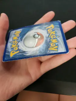 Gyarados EX 26/122 Holo EX Rare BREAKpoint Pokemon Damaged - Image 5