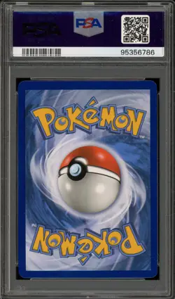 Pokemon Eevee & Snorlax GX Tag Team Tins Black Star Full Art Promo SM169 PSA 10 - Image 2