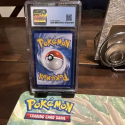 Pokemon Charmander 2022 SWSH232 Pokemon Go Promo Basic CGC 9.5 EN - Image 2