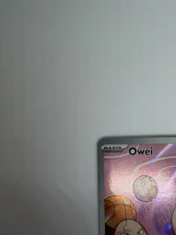 Pokemon Owei IR 192/191 - Deutsch - Sturmische Funken - NM/NM+ - Image 3