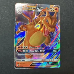 Charizard GX SM211 NM LOT of 4 Hidden Fates Black Star Promo Pokemon TCG - Image 4
