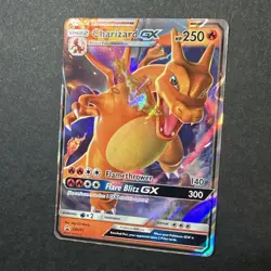 Charizard GX SM211 NM LOT of 4 Hidden Fates Black Star Promo Pokemon TCG - Image 5