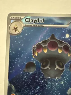 Claydol 092/086 Illustration Rare Me04: Chaos Rising Pokemon Combine Shipping - Image 2