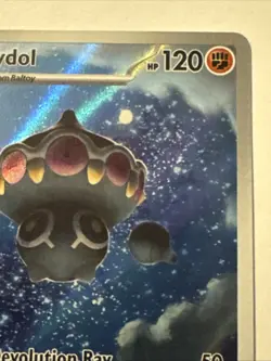 Claydol 092/086 Illustration Rare Me04: Chaos Rising Pokemon Combine Shipping - Image 3