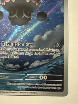 Claydol 092/086 Illustration Rare Me04: Chaos Rising Pokemon Combine Shipping - Image 4