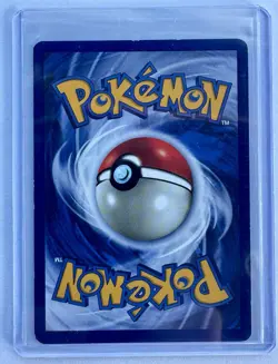 1999 Pokemon Sandslash Uncommon Fossil 41/62 LP 1st edition - Image 2