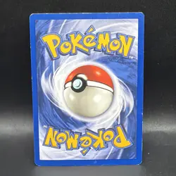 Pokemon TCG Moltres 27/62 Fossil Unlimited Holo Rare 1999 WOTC C - Image 2