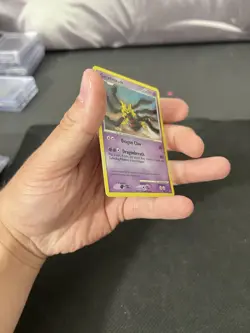 GIRATINA - 28/127 (DPPT PLATINUM) HOLO RARE POKEMON DECK EXCLUSIVES 028/127 MP - Image 3