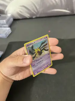 GIRATINA - 28/127 (DPPT PLATINUM) HOLO RARE POKEMON DECK EXCLUSIVES 028/127 MP - Image 4